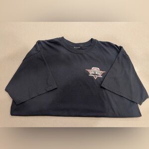 Y2K- Panama City Beach Bike Week 2009 Black Graphic Tee. Men’s XL